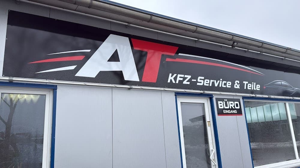 AT KFZ Service & Teile
