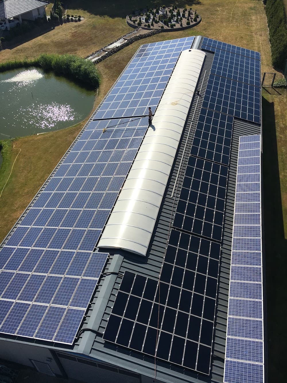 Die Schneider's -Ihr Glas- und Gebäudereiniger-
