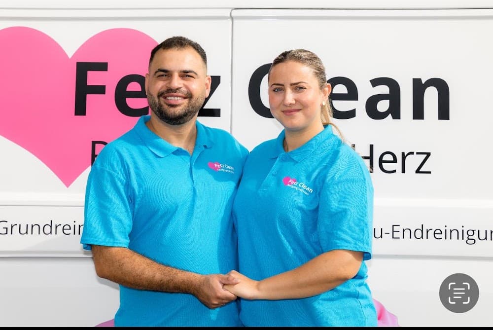 Fetz Clean Reinigung mit Herz
